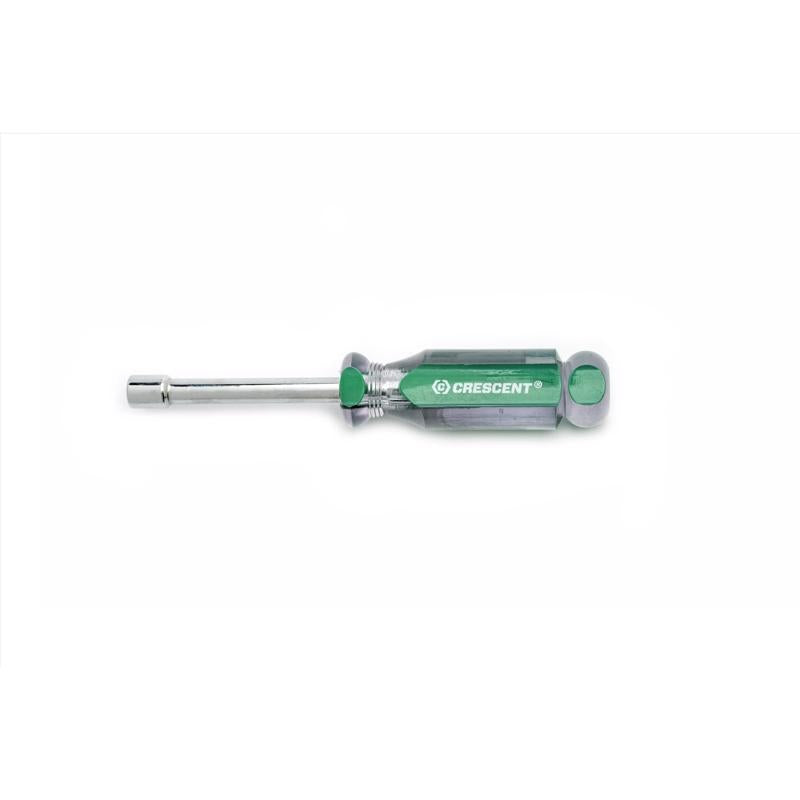 CRESCENT - Crescent 11/32 in. SAE Tri-Lobe Nut Driver 6.75 in. L 1 pc