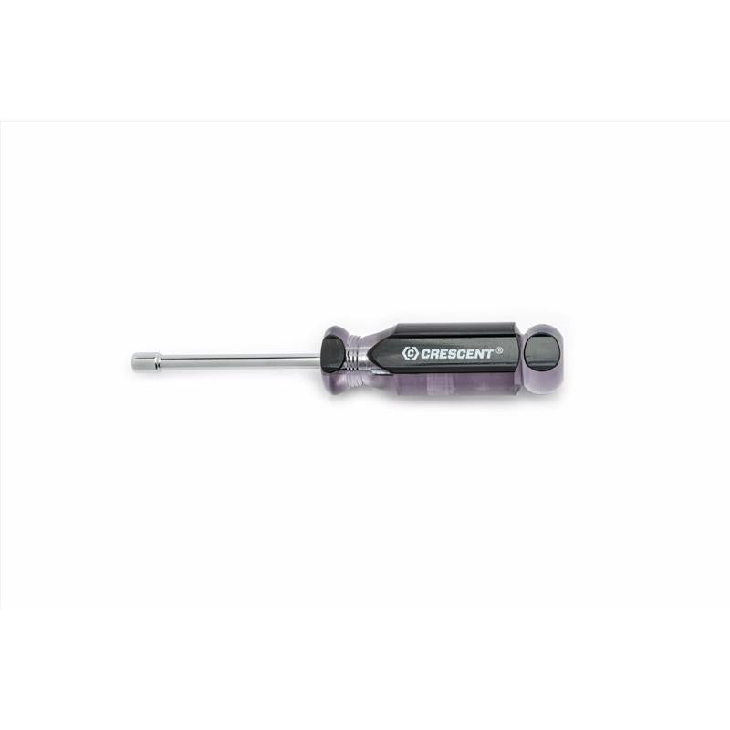 CRESCENT - Crescent 3/16 in. SAE Tri-Lobe Nut Driver 6.75 in. L 1 pc