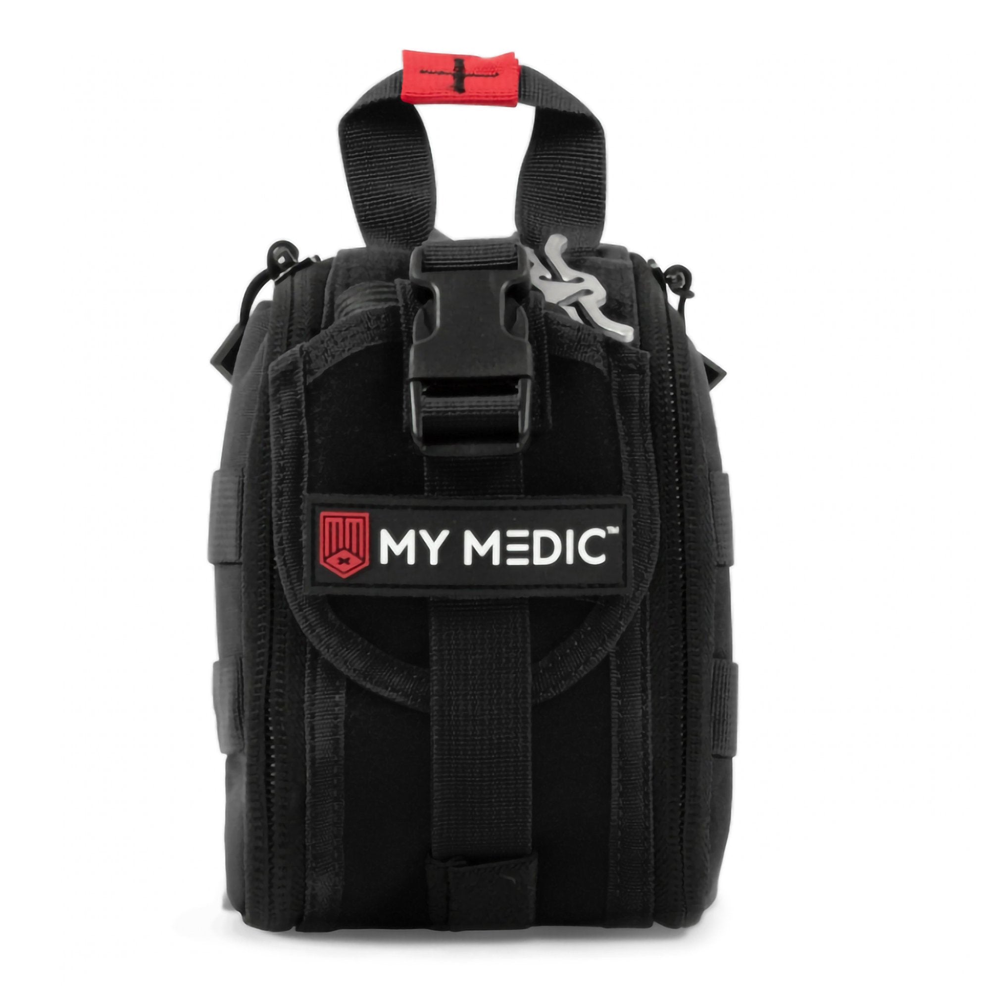 MyMedic - Trauma First Aid Kit My Medic™ TFAK Black Nylon Bag [1/EA]