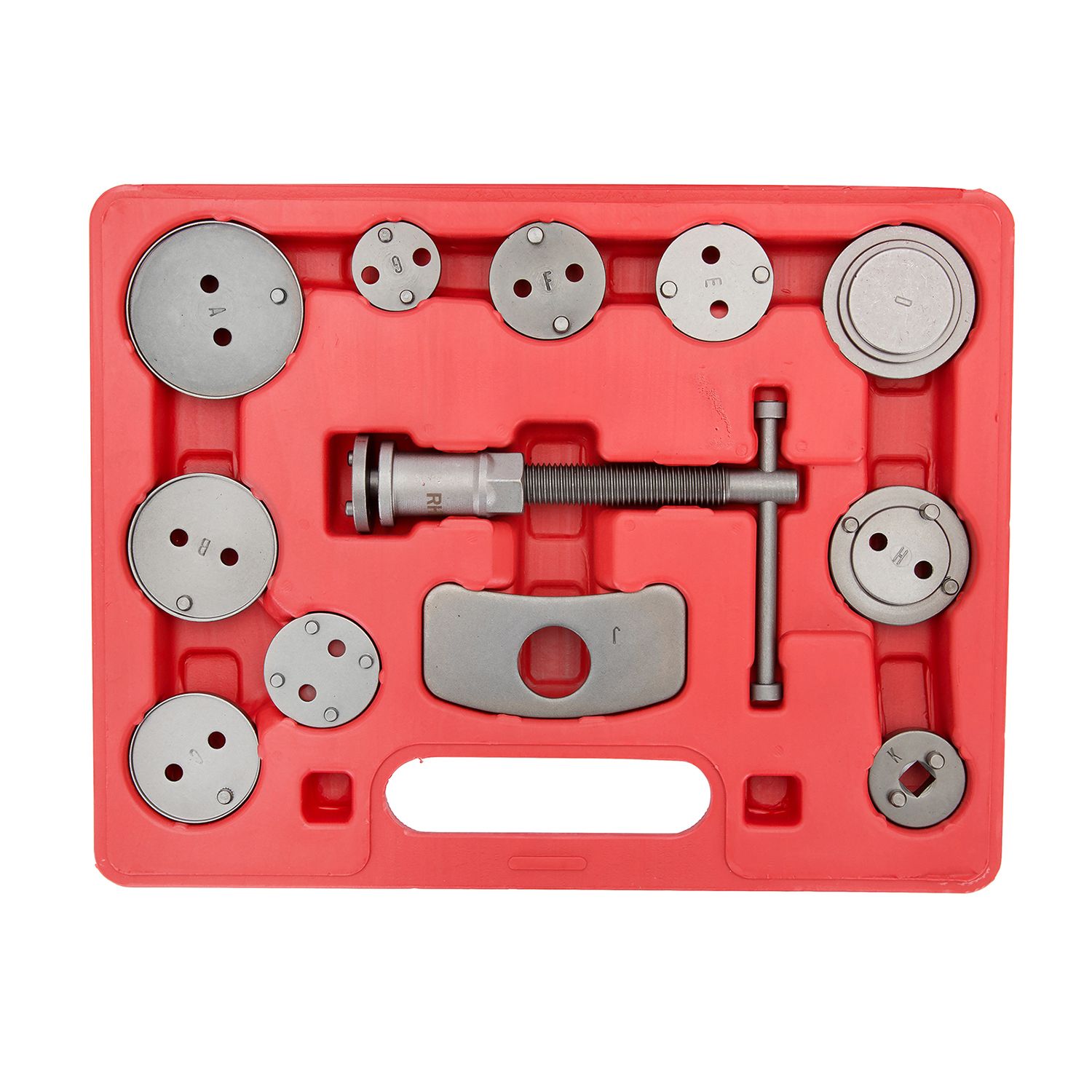 OEM Tools 12PC DISC BRAKE TOOL