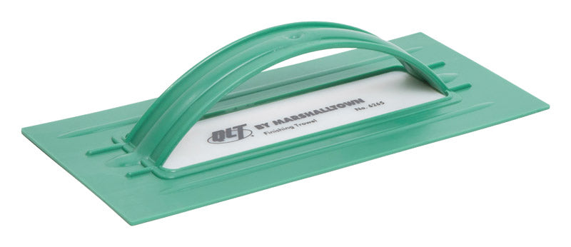 MARSHALLTOWN - Marshalltown QLT 4-1/4 in. W Plastic Finishing Trowel