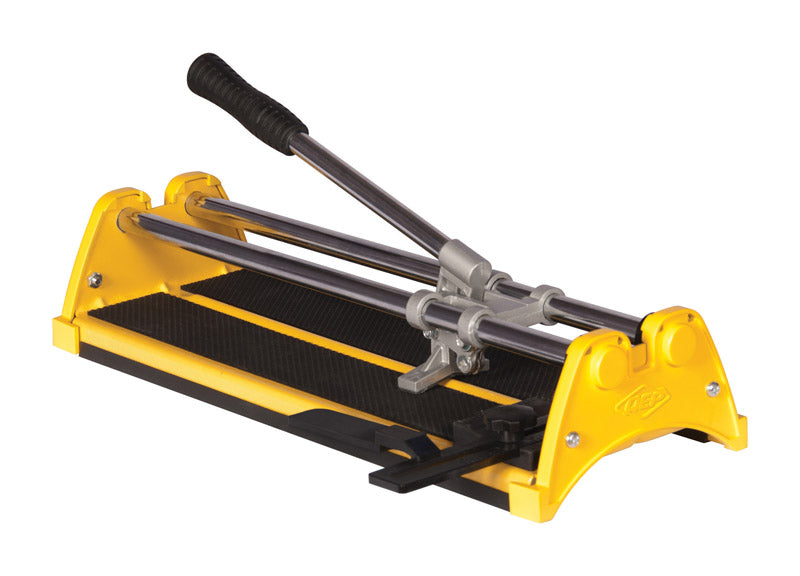 QEP - QEP 4.5 in. H X 6.1 in. W X 14 in. L Steel Tile Cutter 1 pk