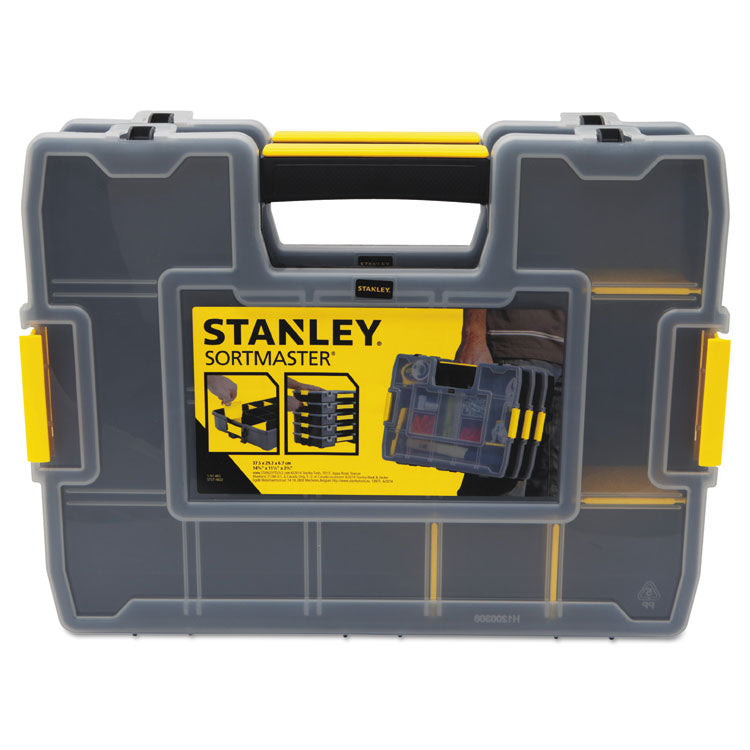 Stanley - Sortmaster Junior Organizer, Yellow