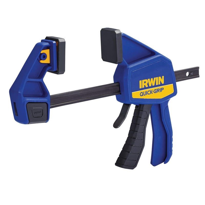 IRWIN - Irwin Quick-Grip 6 in. X 3-1/2 in. D Bar Clamp 300 lb