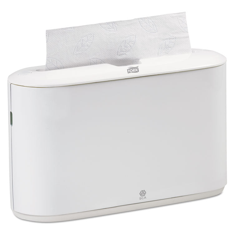Tork - Xpress Countertop Towel Dispenser, 12.68 x 4.56 x 7.92, White