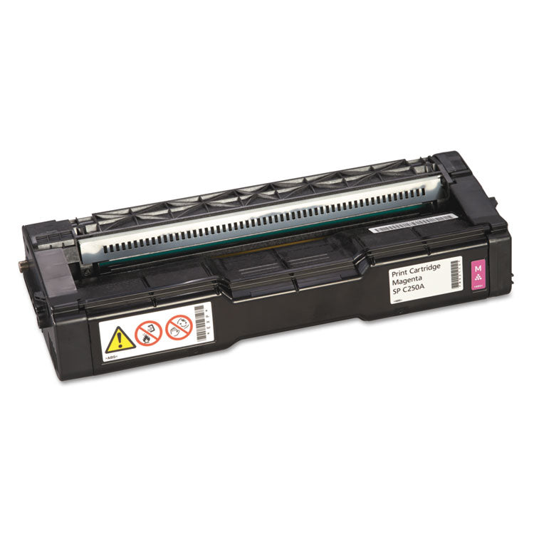 Ricoh - 407541 Toner, 2,300 Page-Yield, Magenta