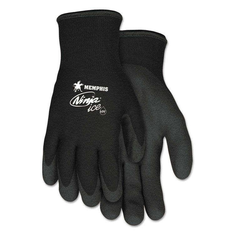 MCR Safety - Ninja Ice Gloves, Black, Medium
