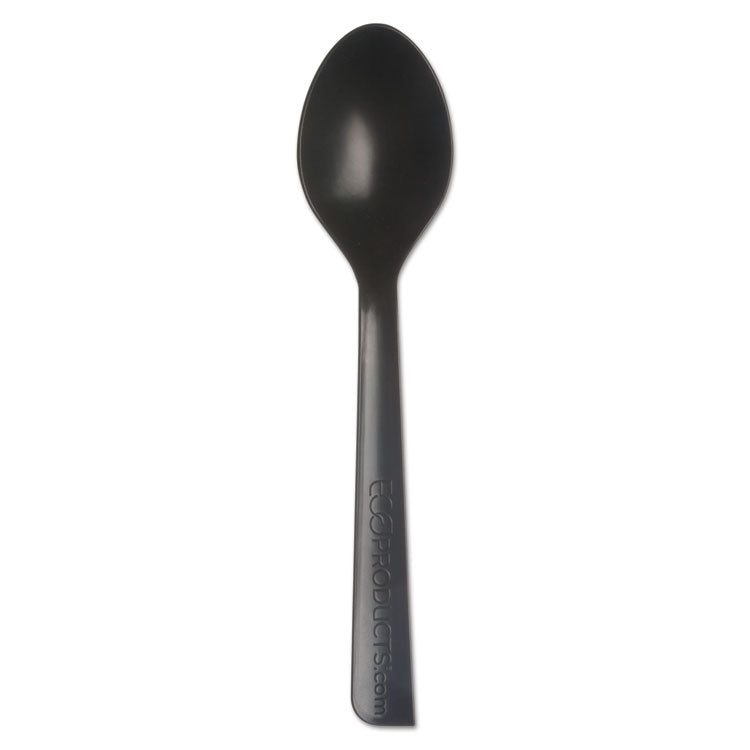 Eco-Products - 100% Recycled Content Spoon - 6" , 50/Pack, 20 Pack/Carton