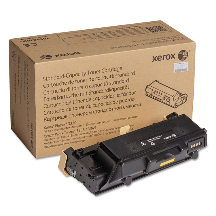 Xerox - 106R03620 Toner, 2,600 Page-Yield, Black