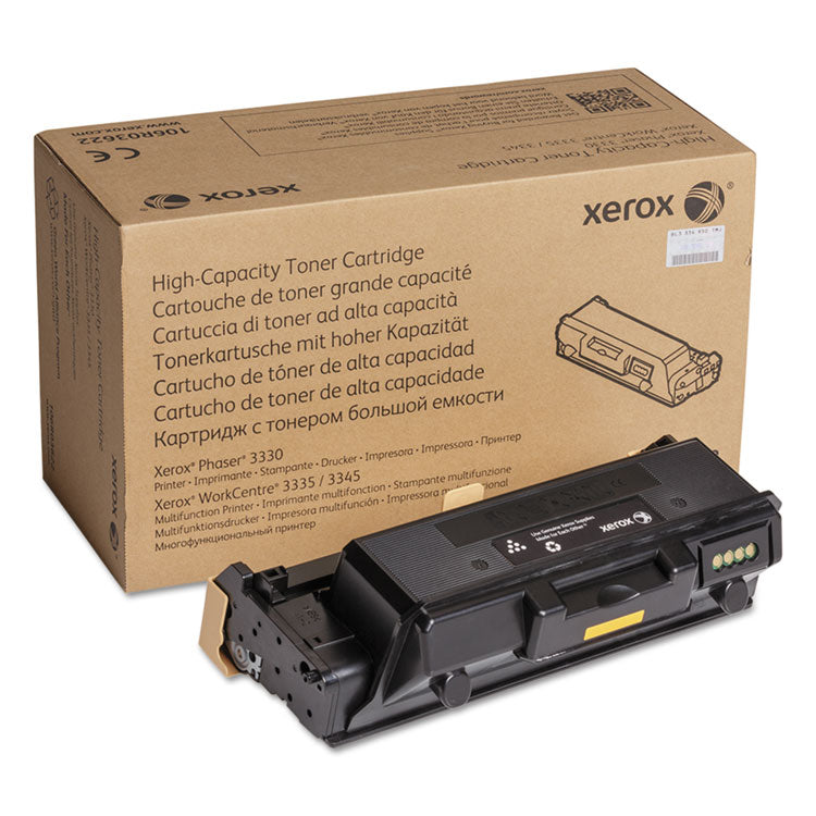 Xerox - 106R03622 Toner, 8,500 Page-Yield, Black