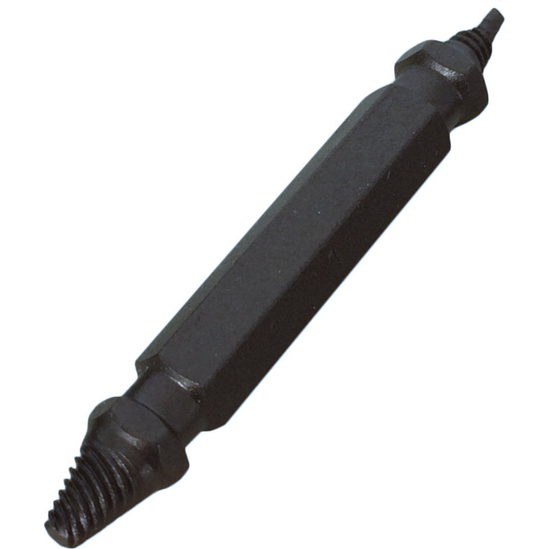 CENTURY DRILL & TOOL - Century Drill & Tool Steel Double-Ended Screw Extractor 1 pc - Case of 2