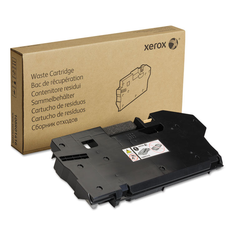 Xerox - 108R01416 Waste Toner Container, 30,000 Page-Yield