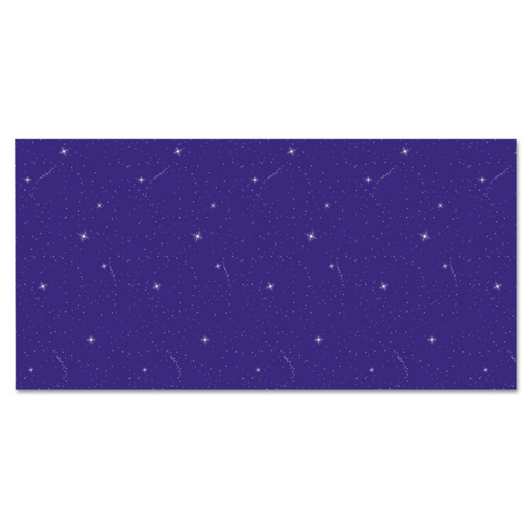 Pacon - Fadeless Designs Bulletin Board Paper, Night Sky, 48" x 50 ft Roll