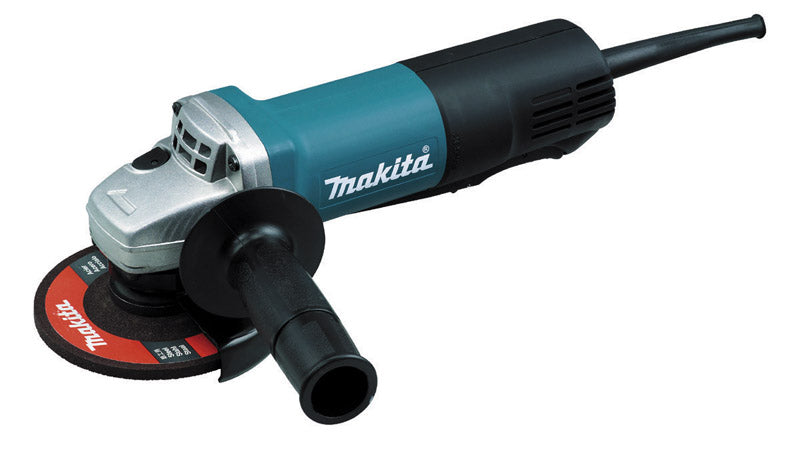 MAKITA - Makita 7.5 amps Corded 4-1/2 in. Angle Grinder Tool Only