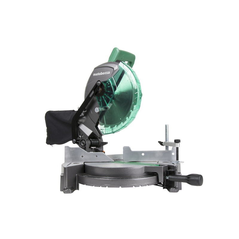 HITACHI - Metabo HPT 15 amps 10 in. Corded Compound Miter Saw Tool Only