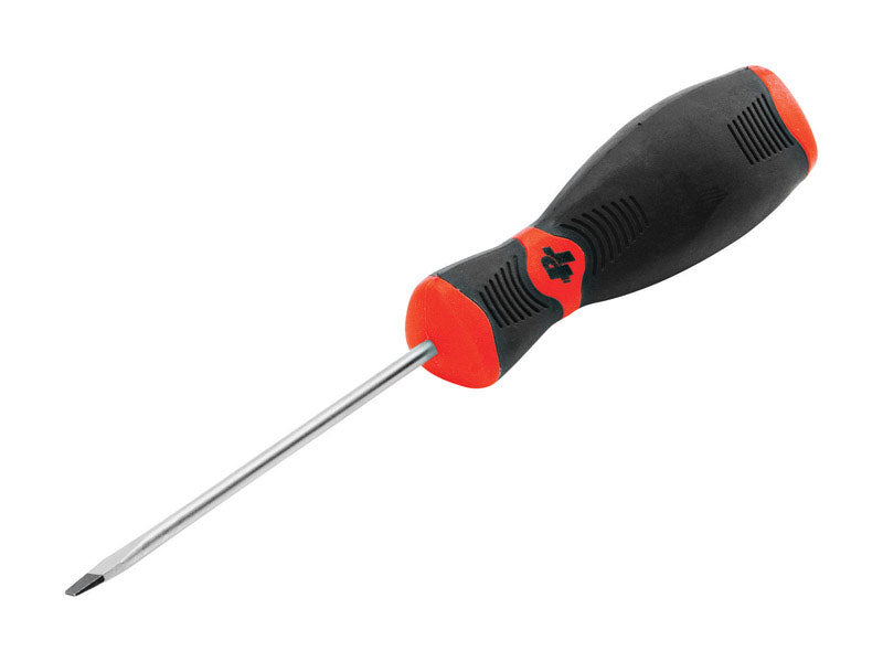 PERFORMANCE TOOL - Performance Tool 1/8 in. X 3 in. L Slotted Screwdriver 1 pc