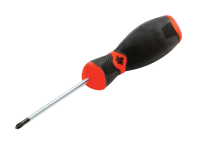 PERFORMANCE TOOL - Performance Tool #0 X 2-1/2 in. L Phillips Screwdriver 1 pc