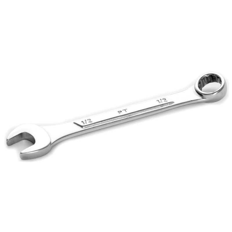 PERFORMANCE TOOL - Performance Tool 1/2 in. X 1/2 in. 12 Point SAE Combination Wrench 1 pc