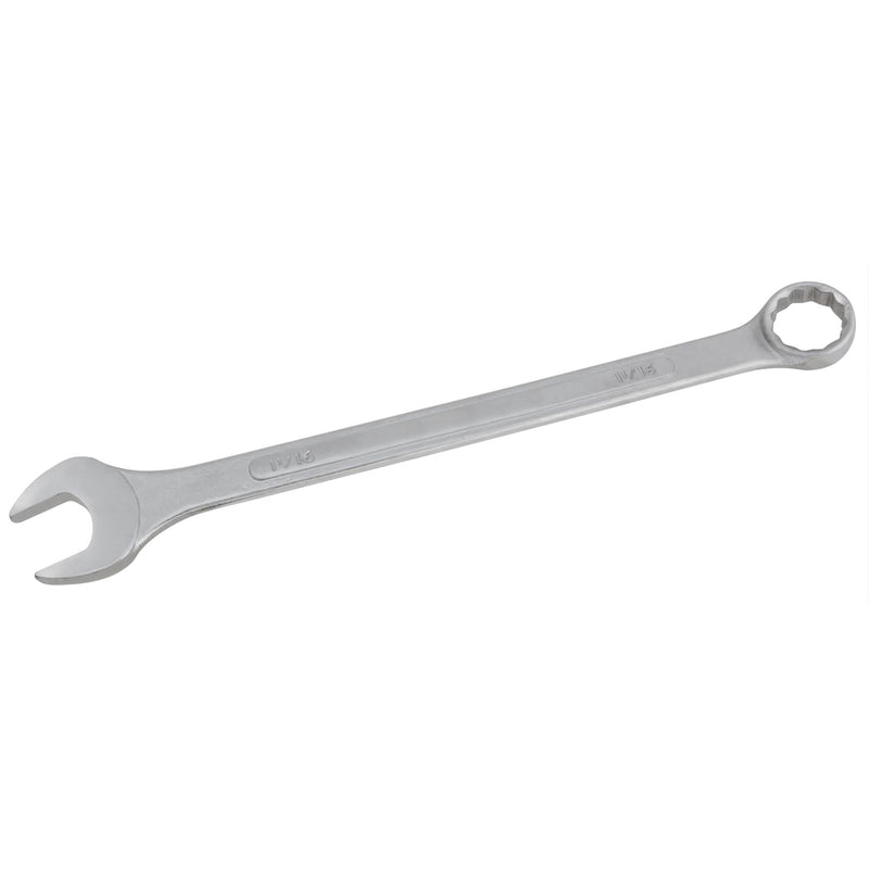 PERFORMANCE TOOL - Performance Tool 1-1/16 in. X 1-1/16 in. 12 Point SAE Combination Wrench 1 pc