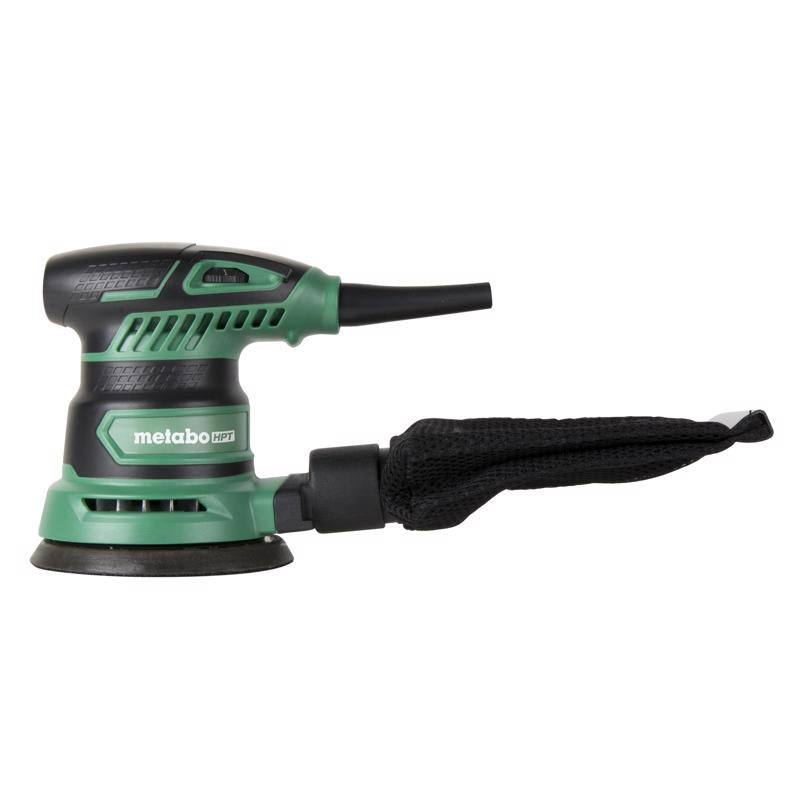 METABO HPT - Metabo HPT 2.8 amps Corded 5 in. Random Orbit Sander