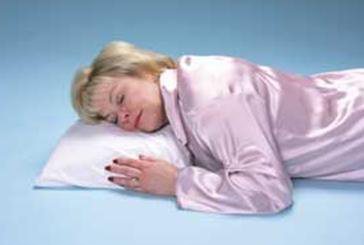 Alex Ortho - Bed Pillow 16 X 20 Inch White Reusable [1/EA]