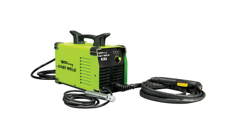 FORNEY - Forney Easy Weld 20 amps 120 V Plasma Cutter 21.5 lb Green