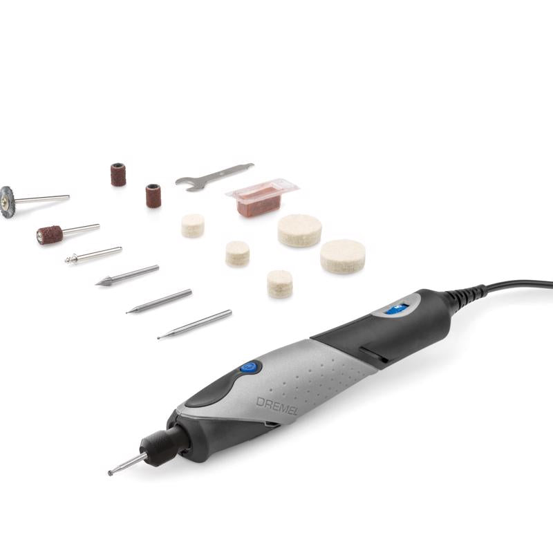 DREMEL - Dremel Stylo+ 0.5 amps Corded Versatile Craft Rotary Tool