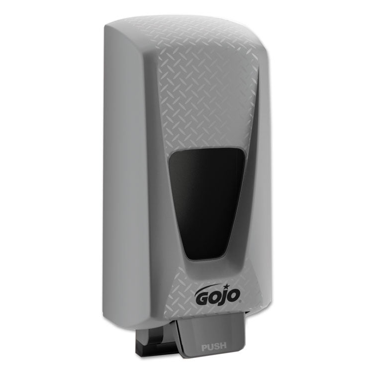 GOJO - PRO 5000 Hand Soap Dispenser, 5,000 mL, 9.31 x 7.6 x 21.2, Gray