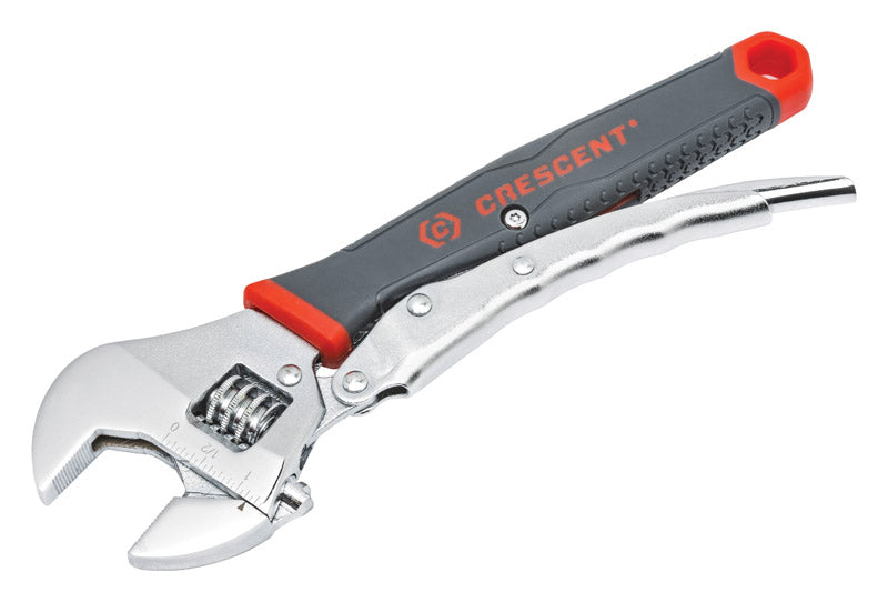 CRESCENT - Crescent Metric and SAE Adjustable Wrench 10 in. L 1 pc [ACL10VS]