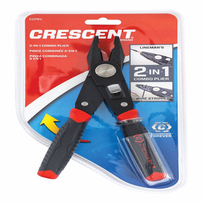 CRESCENT - Crescent 12 Ga. 9.9 in. L Lineman's Plier