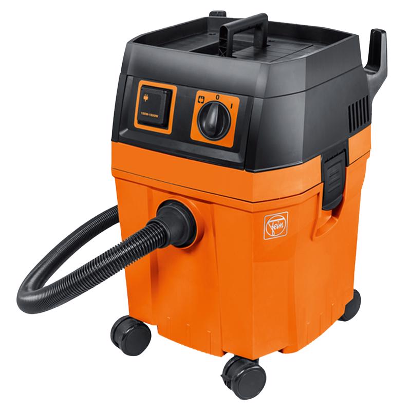 FEIN - Fein Turbo II 8.5 gal Corded Dust Extractor 9 amps 120 V