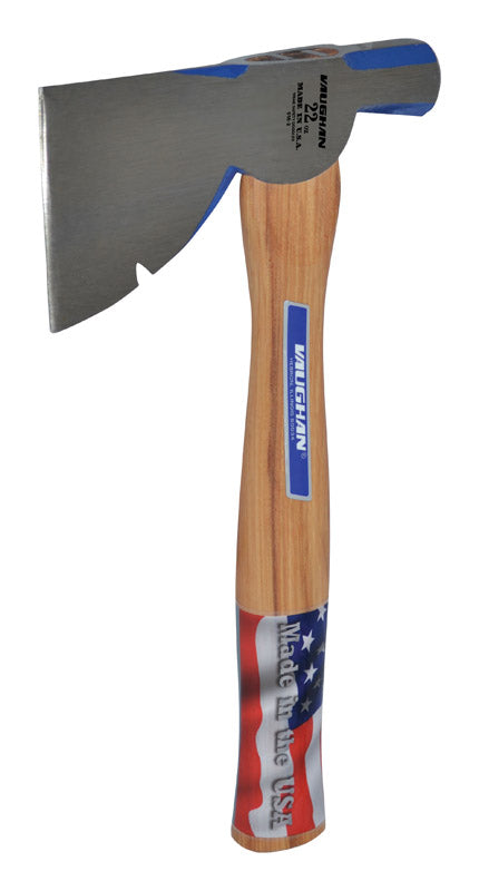 VAUGHAN - Vaughan 22 oz Carbon Steel Half Hatchet Hickory Handle 13 in.