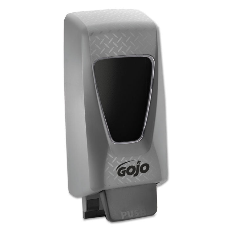 GOJO - PRO 2,000 Hand Soap Dispenser, 2,000 mL, 7.06 x 5.9 x 17.2, Black