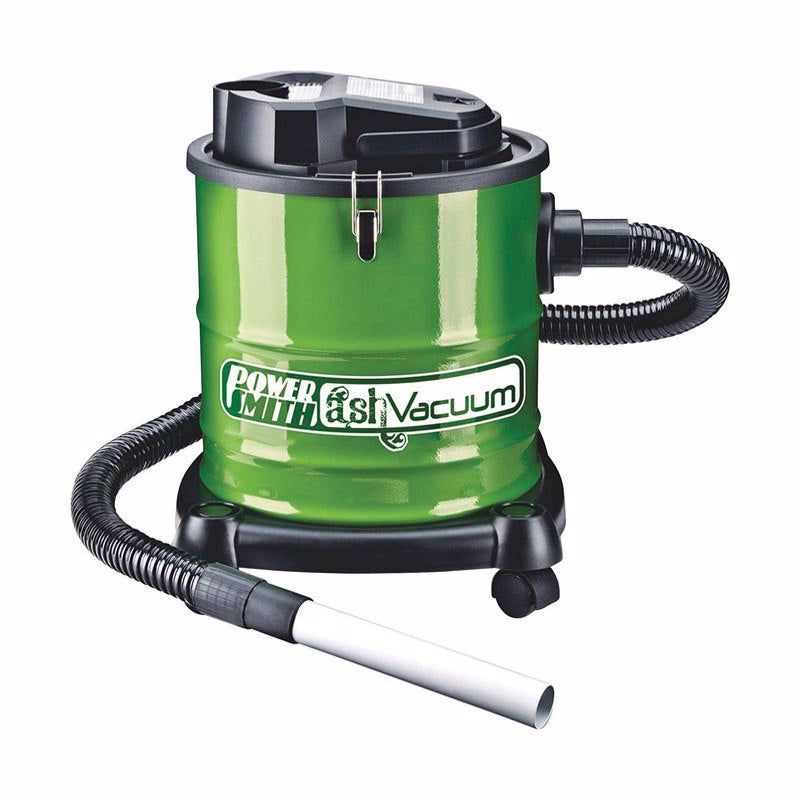 POWERSMITH - PowerSmith 3 gal Corded Ash Vacuum 10 amps 120 V