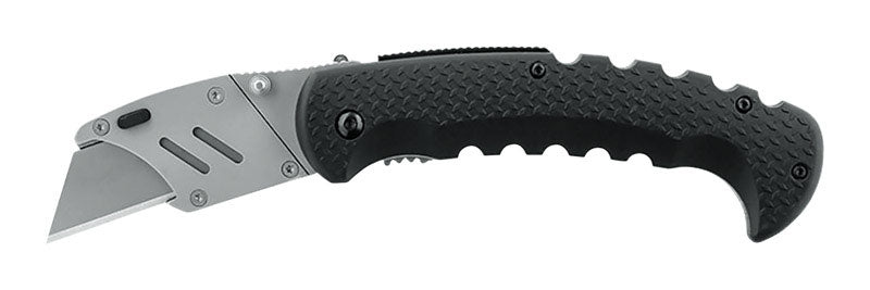 COAST - Coast 7.4 in. Folding Pro Razor Knife Black 1 pc