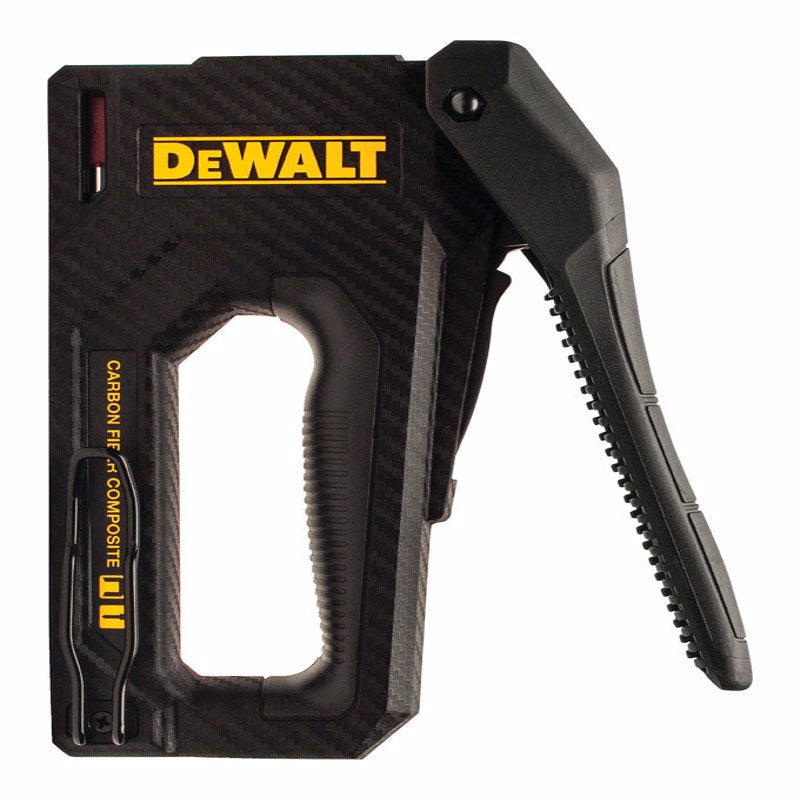 DEWALT - DeWalt 18 Ga. Carbon Fiber Composite Staple Gun