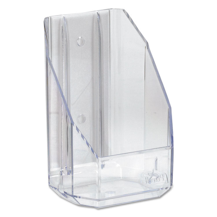 GOJO - PLACES Pump Bottle Bracket, Clear, 12/Carton