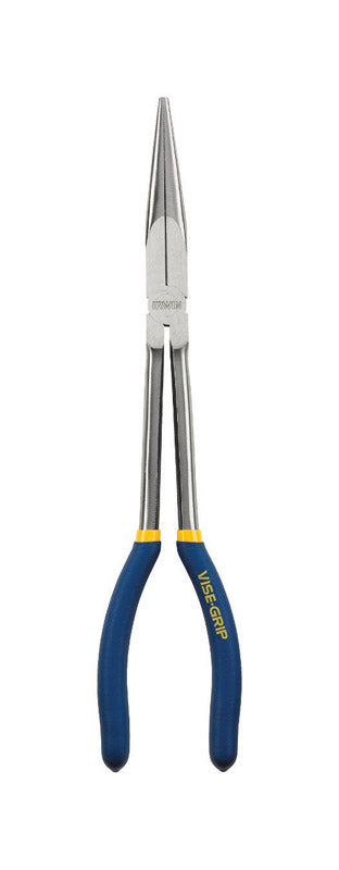 IRWIN - Irwin Vise-Grip 11 in. Steel Long Nose Pliers