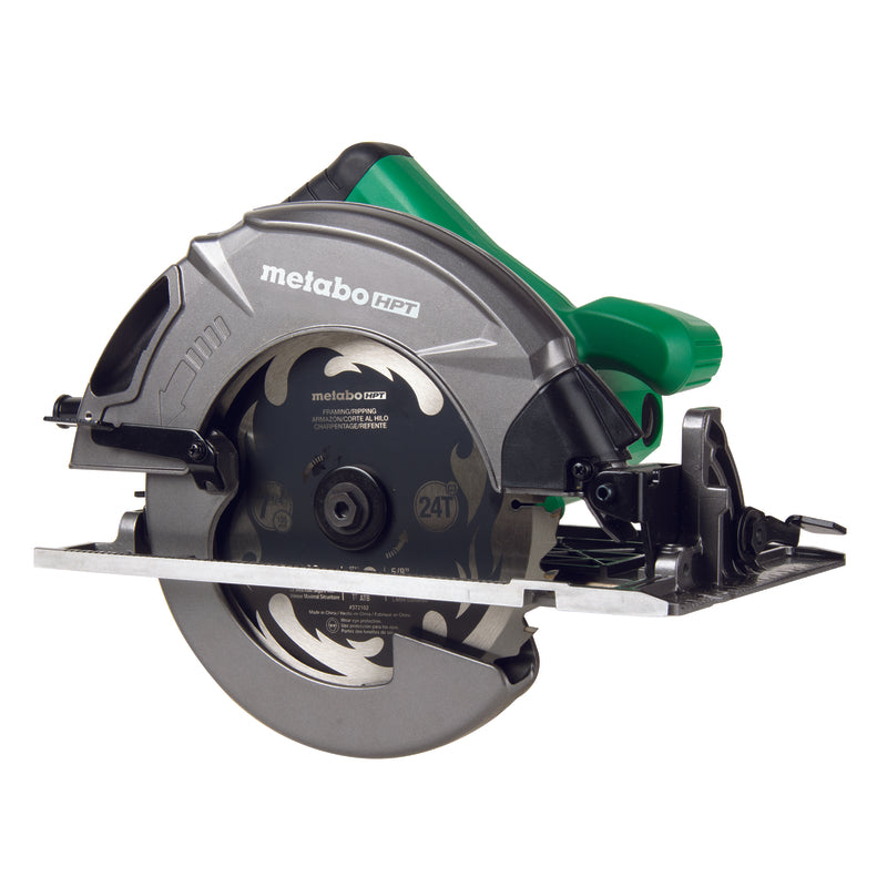 HITACHI - Metabo HPT 15 amps 7-1/4 in. Corded Circular Saw