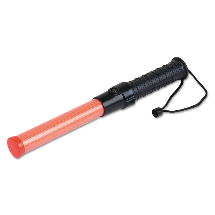 Tatco - Safety Baton, LED, Red, 1.5" x 13.3"