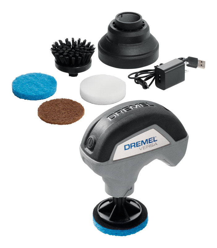 DREMEL - Dremel 4V Versa Cordless Multi-Purpose Tool Kit (Battery & Charger)