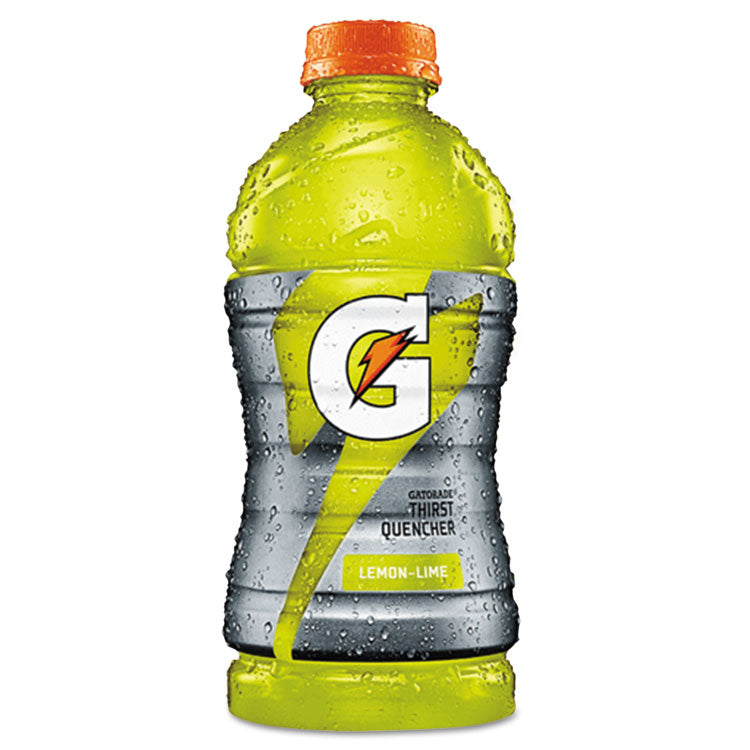 Gatorade - G-Series Perform 02 Thirst Quencher Lemon-Lime, 20 oz Bottle, 24/Carton