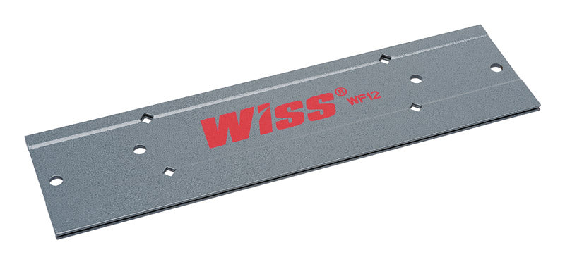 WISS - Wiss 12 in. Sheet Metal Bending Tool 1 pk