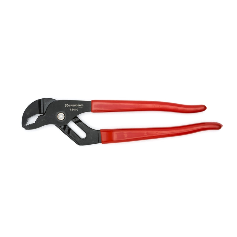 CRESCENT - Crescent 10 in. Alloy Steel V-Jaw Tongue and Groove Pliers