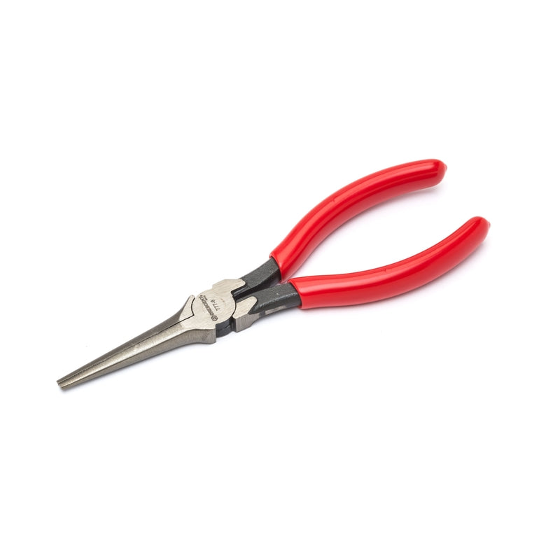 CRESCENT - Crescent 6-1/2 in. Forged Alloy Steel Long Needle Nose Pliers