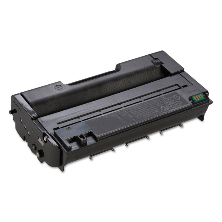 Ricoh - 406989 Toner, 6,400 Page-Yield, Black