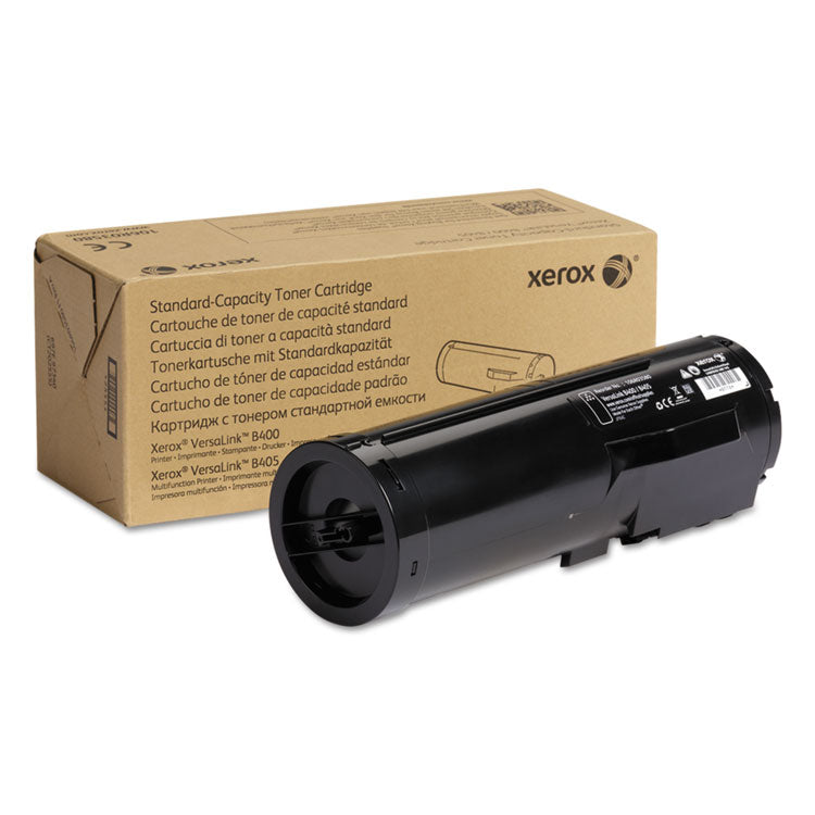 Xerox - 106R03580 Toner, 5,900 Page-Yield, Black