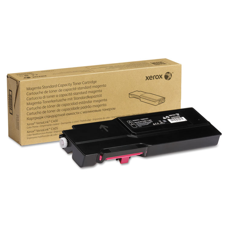 Xerox - 106R03503 Toner, 2,500 Page-Yield, Magenta