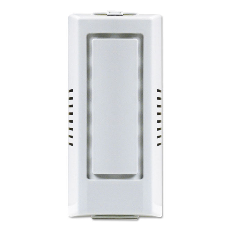 Fresh Products - Gel Air Freshener Dispenser Cabinet, 4" x 3.5" x 8.75", White