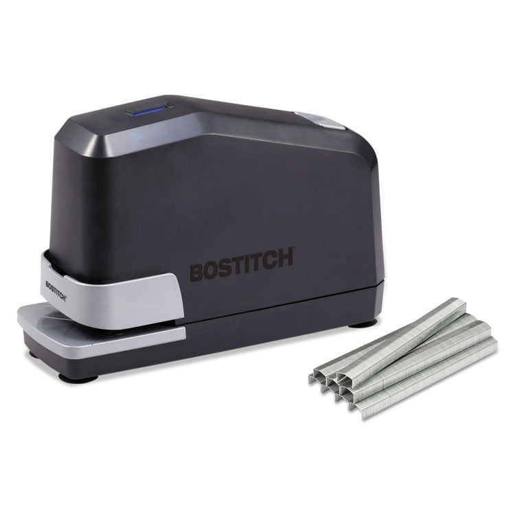 Bostitch - B8 Impulse 45 Electric Stapler, 45-Sheet Capacity, Black